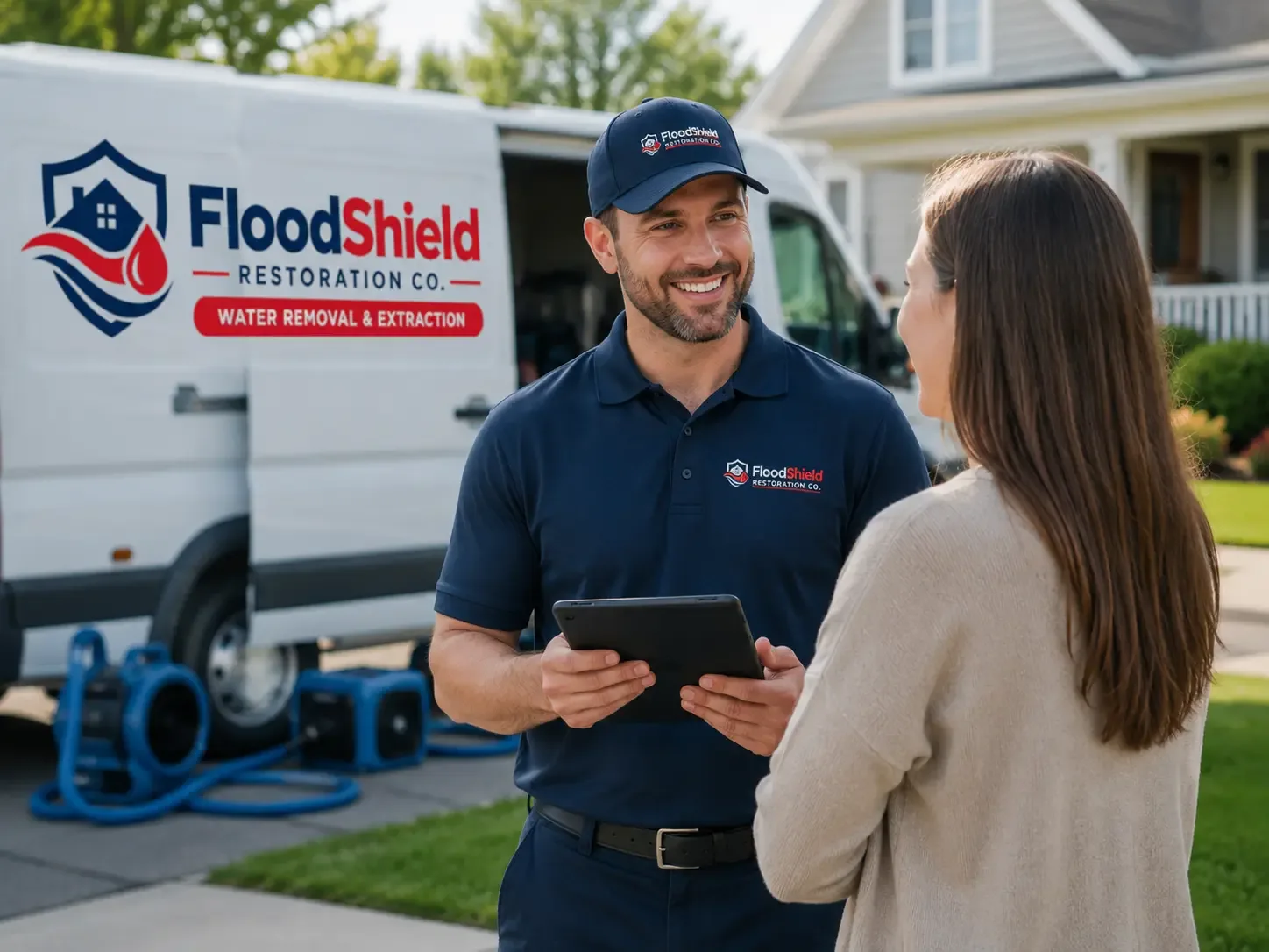 Flood Damage Restoration South Sterling, PA FAQs